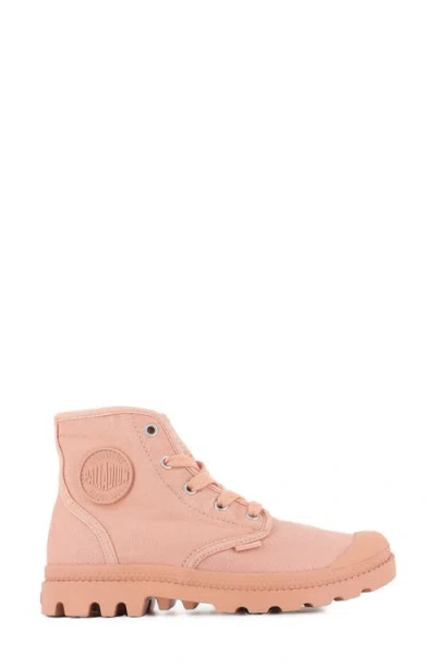 Palladium Pampa Hi Bootie In Pattern