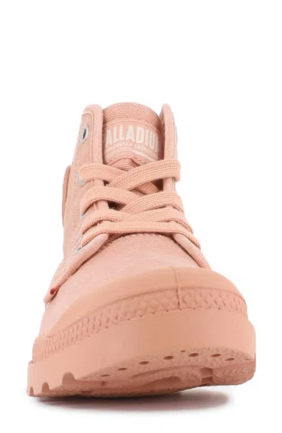 Palladium Pampa Hi Bootie In Pattern