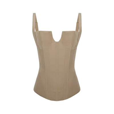 Pcfg Corset Top