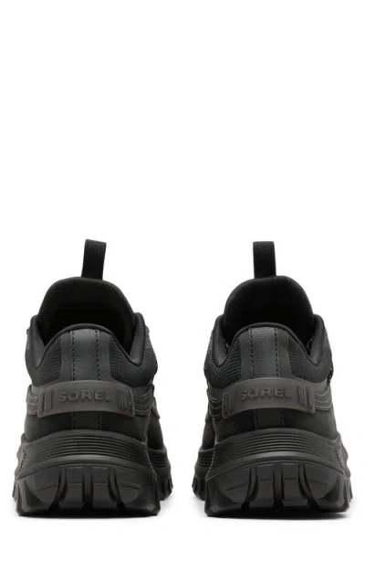 Sorel Callsign Horizon™ Low Gtx Gore-tex® Waterproof Sneaker In Black