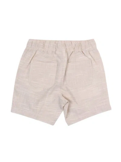 Ruggedbutts Boys Pull-on Shorts In Neutral