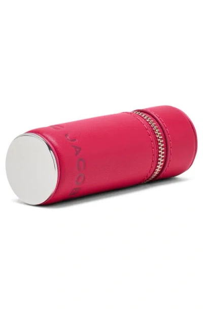 Marc Jacobs The Lipstick Case Charm Accessories In Multi