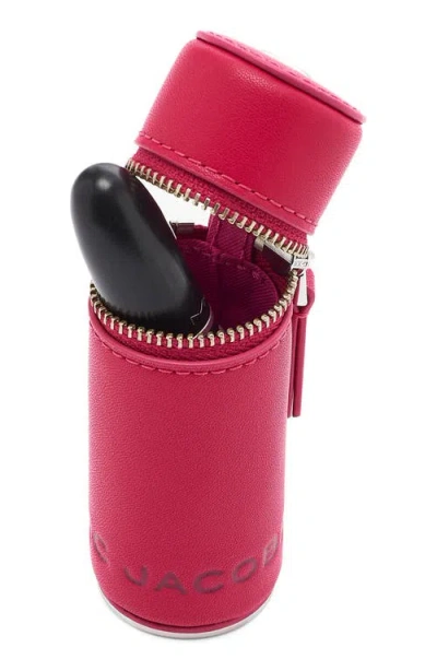 Marc Jacobs The Lipstick Case Charm Accessories In Multi