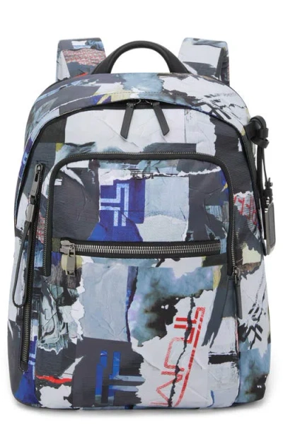 Tumi Voyageur Halsey Backpack In Multi