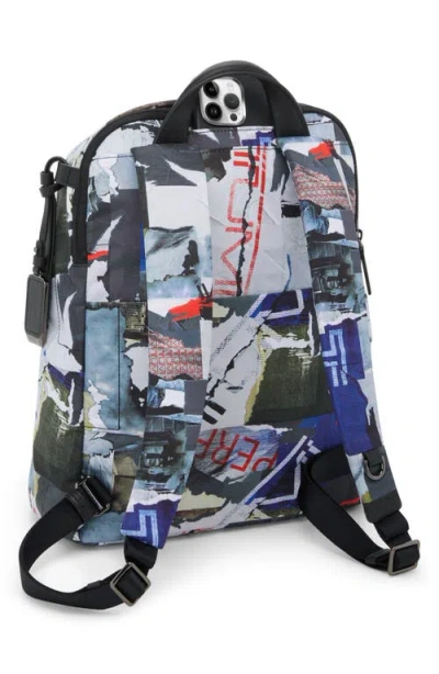 Tumi Voyageur Halsey Backpack In Multi