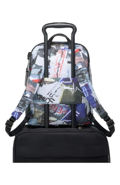 Tumi Voyageur Halsey Backpack In Multi