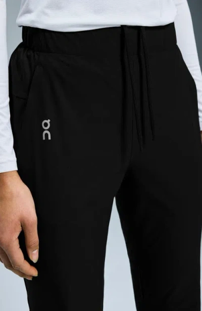 On Core Joggers In Black