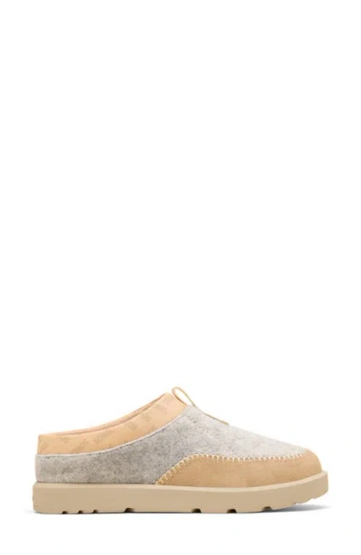 Sorel Byways™ Faux Fur Lined Mule Slipper In Neutral