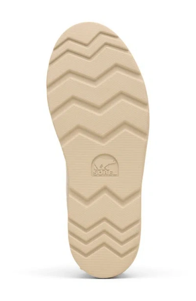 Sorel Byways™ Faux Fur Lined Mule Slipper In Neutral