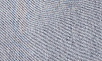 Pistola Cassie Crop Jean In Enigma Grey In Blue