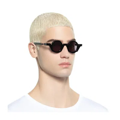 Vava Eyewear Wl0070 White Label Sunglasses In Black