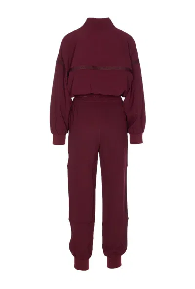 Twinset Chaqueta Casual - Rojo In Burgundy