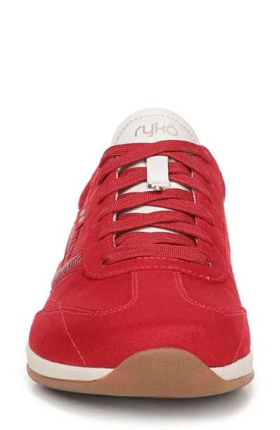 Ryka Rykä Era Sneaker In Red