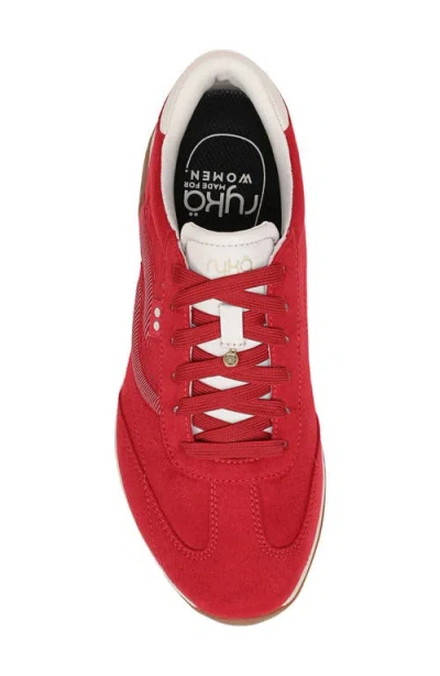 Ryka Rykä Era Sneaker In Red
