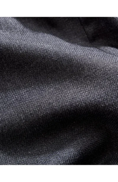 Billy Reid Archie Jacket In Charcoal