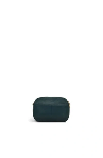 Radley London Radley Dukes Place Medium Ziptop Crossbody Bag In Green