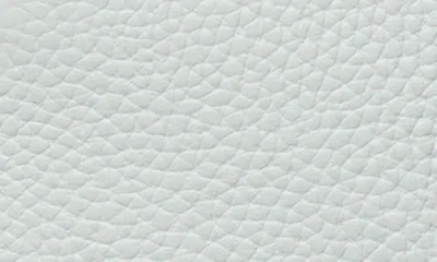 Tory Burch Miller Mini Crossbody Bag Light Titanium In Silver