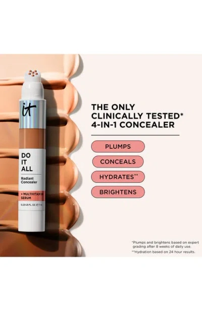 It Cosmetics Do It All Radiant Concealer - 610