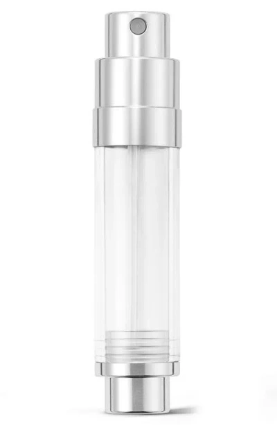 Creed Refillable Travel Perfume Atomizer In Silver