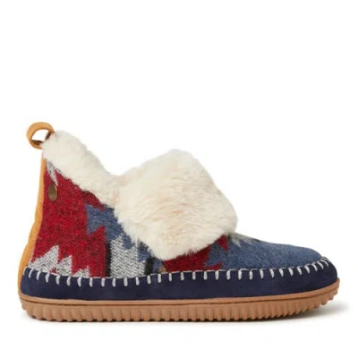 Dearfoams Moritz Energy Return Slipper In Multi