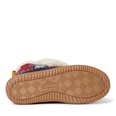 Dearfoams Moritz Energy Return Slipper In Multi