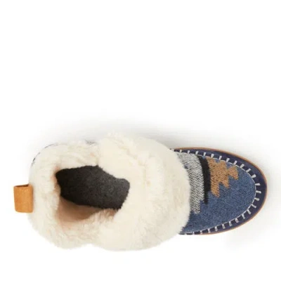 Dearfoams Moritz Energy Return Slipper In Multi