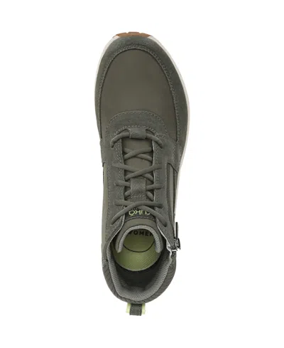 Ryka Rykä Sincere Water Repellent Trail Sneaker Boot In Gray