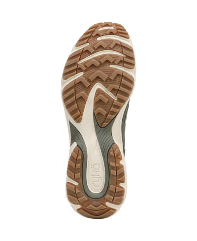 Ryka Rykä Sincere Water Repellent Trail Sneaker Boot In Gray