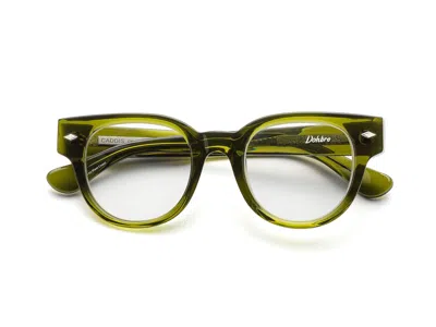 Caddis Progressive Glasses - Heritage Green / Classic / 1.00