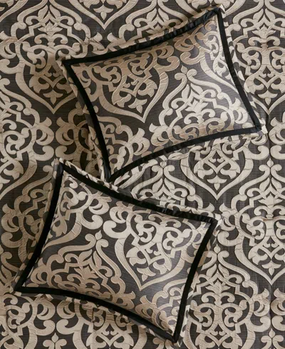 Madison Park Odette Jacquard 8-pc. Comforter Set, California King In Multi