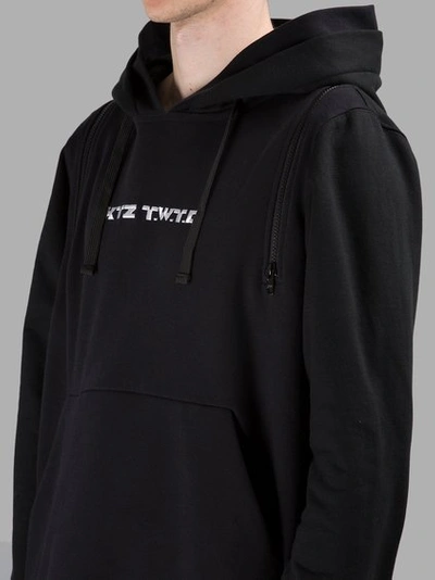 Shop Ktz Black Hoodie