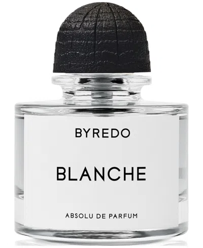 Byredo Blanche Absolu De Parfum 1.6 Oz. In Transparent