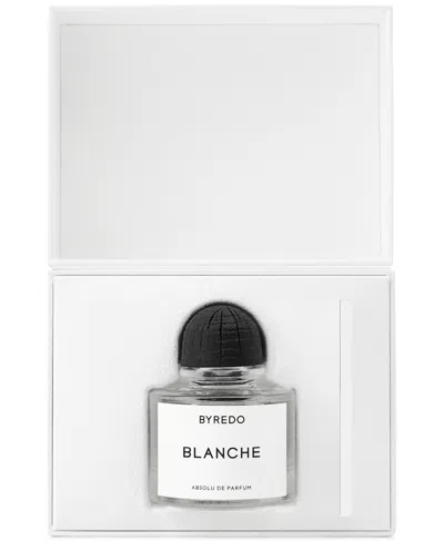 Byredo Blanche Absolu De Parfum 1.6 Oz. In Transparent