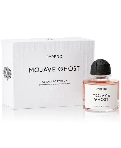 Byredo Mojave Ghost Absolu Eau De Parfum, 50 ml In Transparent