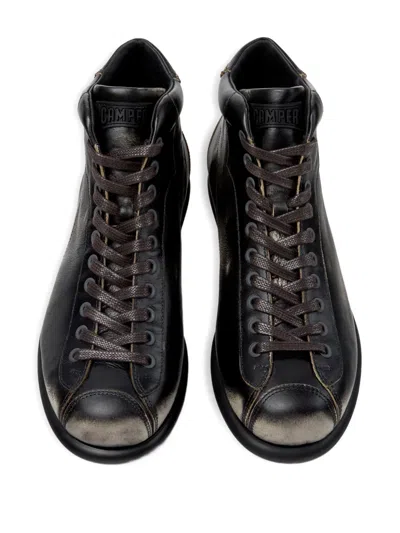 Camper Pelotas In Gray