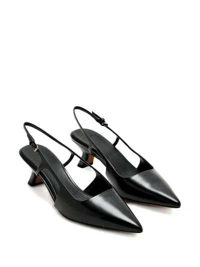 BIANCA 裹踝高跟鞋