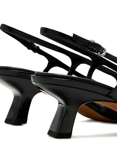 BIANCA 裹踝高跟鞋