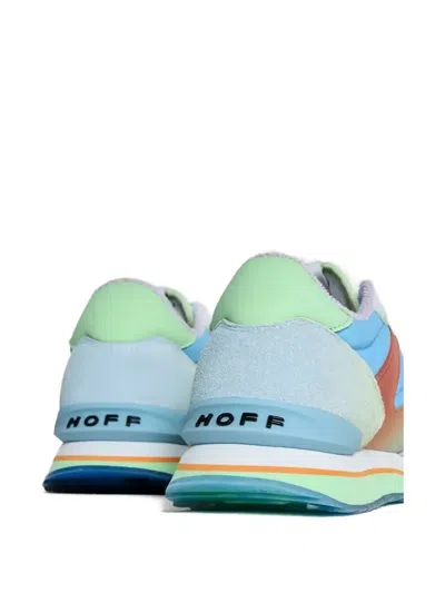 Hoff Mermaid Panelled Low-top Sneakers In Multi