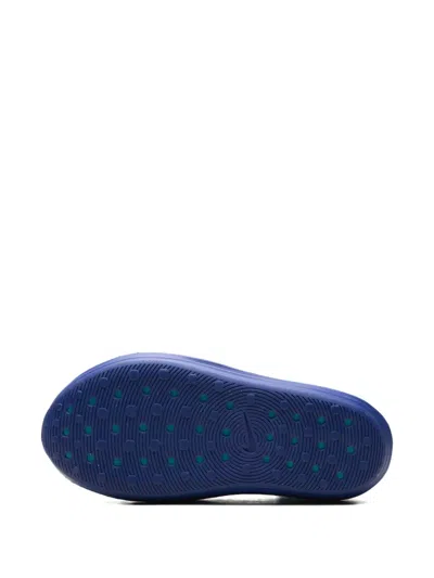 Nike Reactx Rejuven8 Perforated Sneakers In Blue