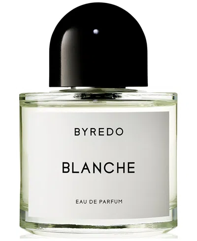 Byredo Blanche Eau De Parfum Fragrance Collection In Transparent