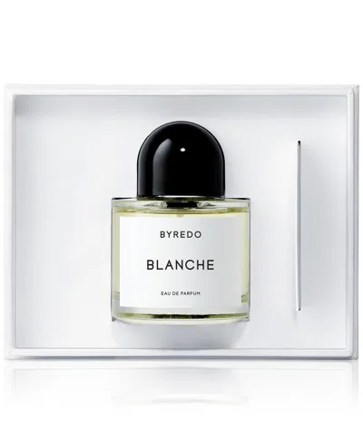 Byredo Blanche Eau De Parfum Fragrance Collection In Transparent