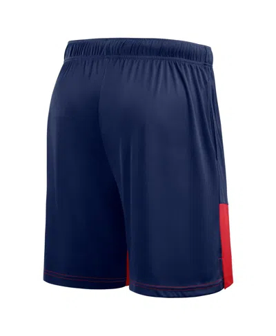 Fanatics Men's Navy Cleveland Guardians Best Of The Best Shorts In Blue