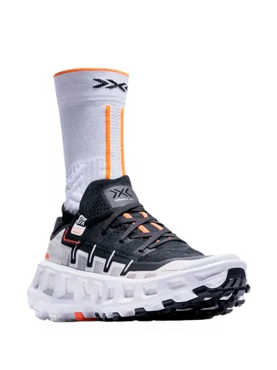 X-bionic Terraskin X01 Sneakers With Speedframe Pro Technology In White