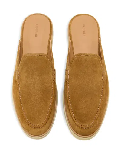 SOFIA 绒面皮乐福鞋