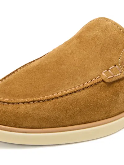 SOFIA 绒面皮乐福鞋