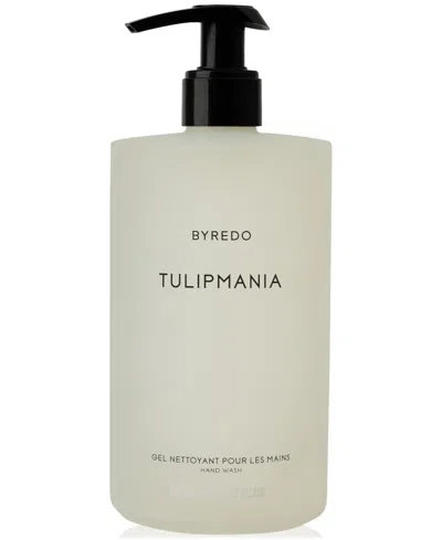 Byredo Suede Hand Care Liquid Soap 450 ml In Transparent
