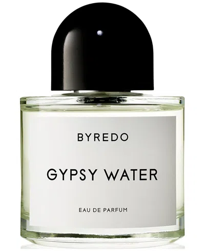 Byredo Gypsy Water Eau De Parfum, 3.4 Oz. In Transparent
