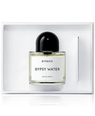 Byredo Gypsy Water Eau De Parfum, 3.4 Oz. In Transparent
