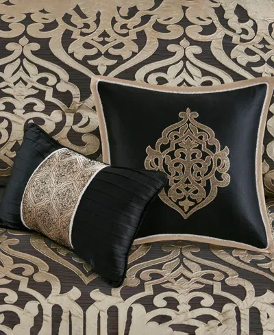 Madison Park Odette Jacquard 8-pc. Comforter Set, California King In Multi