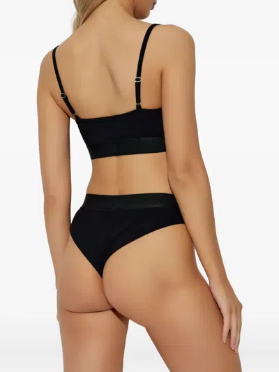 LOGO腰边三角内裤